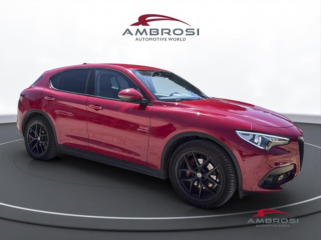 Alfa Romeo Stelvio 2.2 t Sprint rwd 190cv auto
