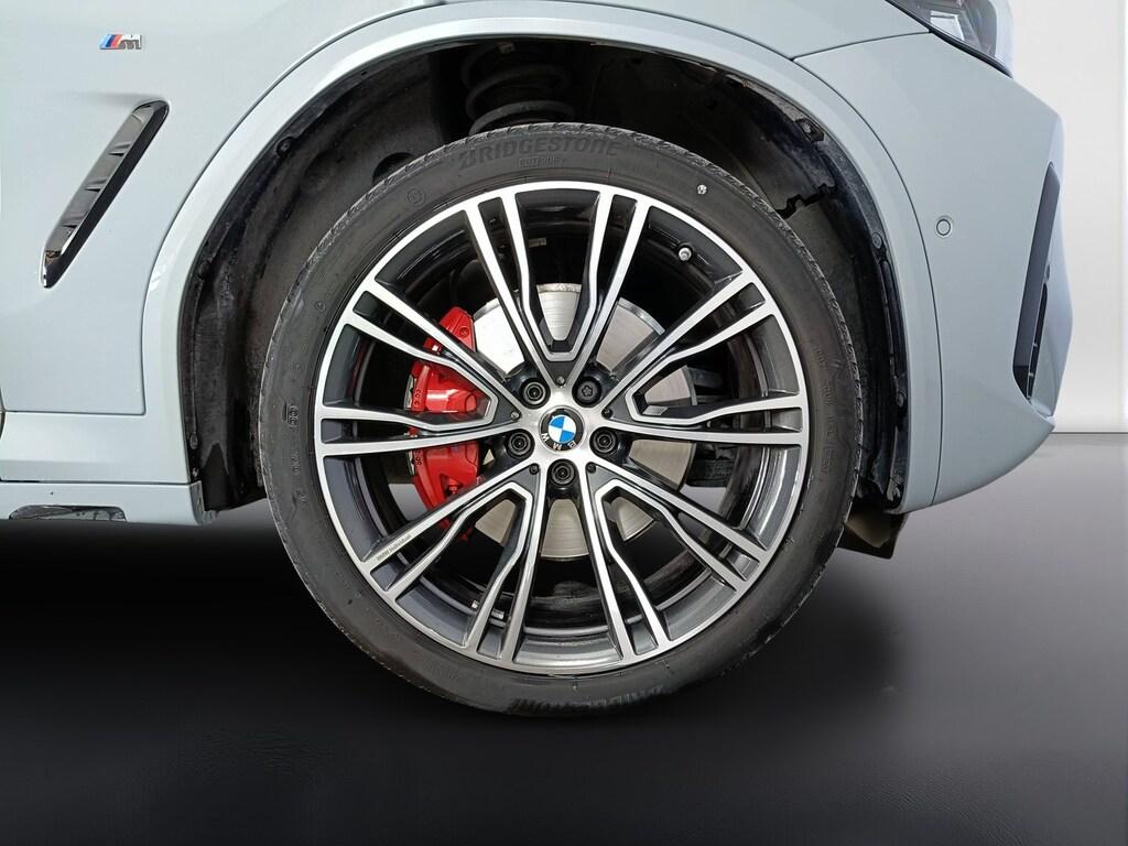 BMW X4 xdrive20d mhev 48V Msport auto