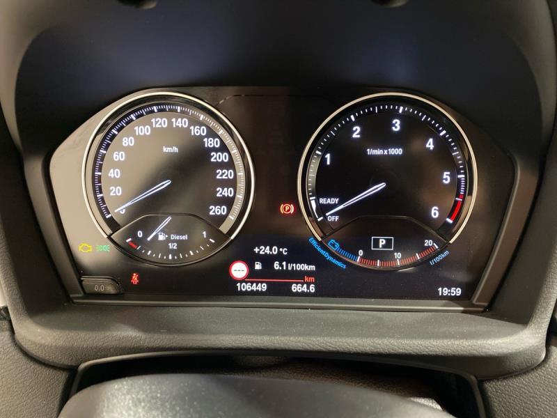 BMW X1 sdrive18d Business Advantage auto