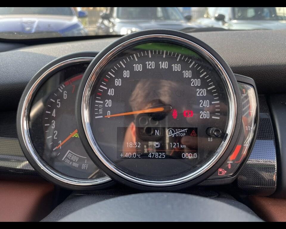 Mini Cooper Cabrio 1.5 Cooper Hype