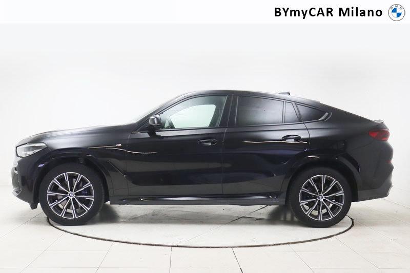 BMW X6 X6 xdrive30d mhev 48V Msport auto