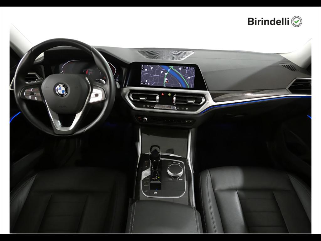 BMW Serie 3 320d Touring mhev 48V Luxury auto