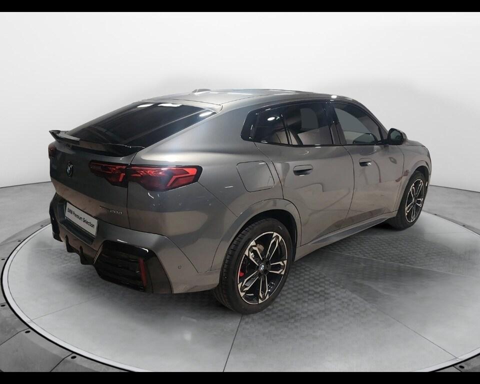 BMW X2 xdrive 20d 48V MSport Pro auto