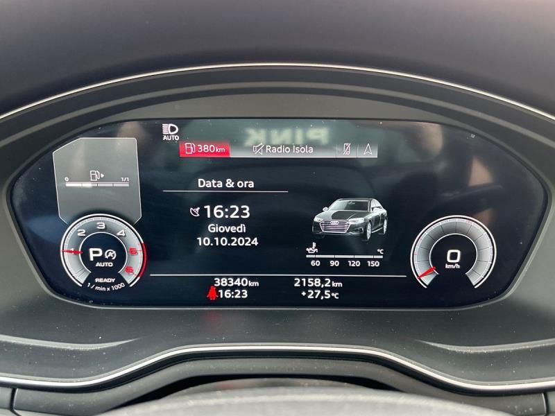 Audi A4 35 2.0 tdi mhev Business Advanced 163cv s-tronic