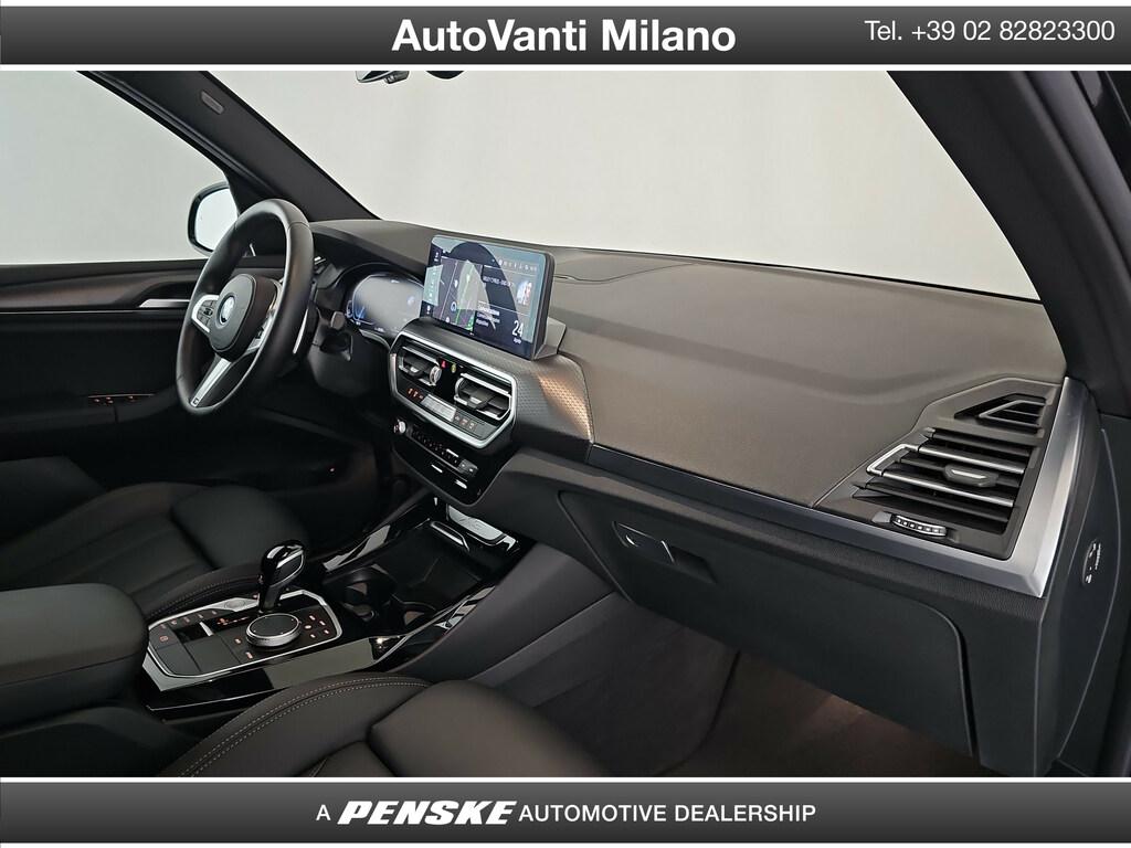 BMW X3 xdrive30e Msport auto