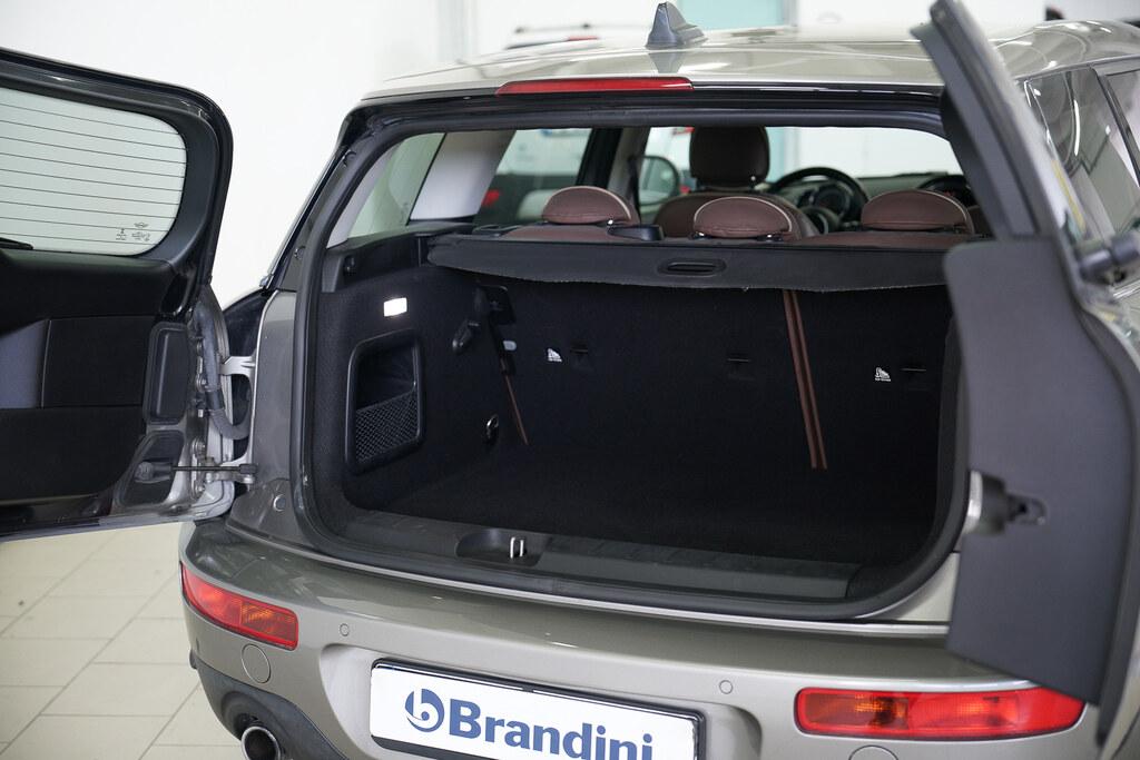 Mini Cooper D Clubman 2.0 D Cooper D Hype Auto