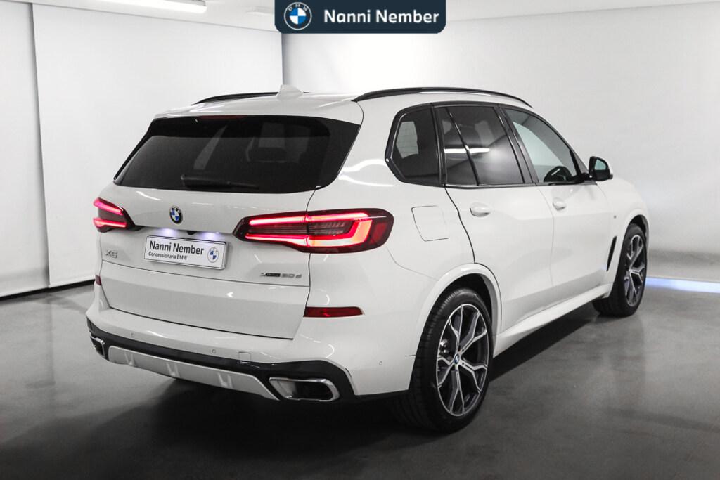 BMW X5 xdrive30d mhev 48V Msport auto