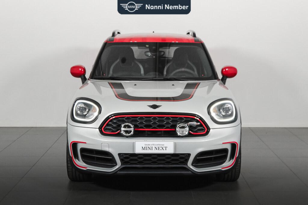 Mini John Cooper Works Countryman 2.0 TwinPower Turbo JCW Steptronic