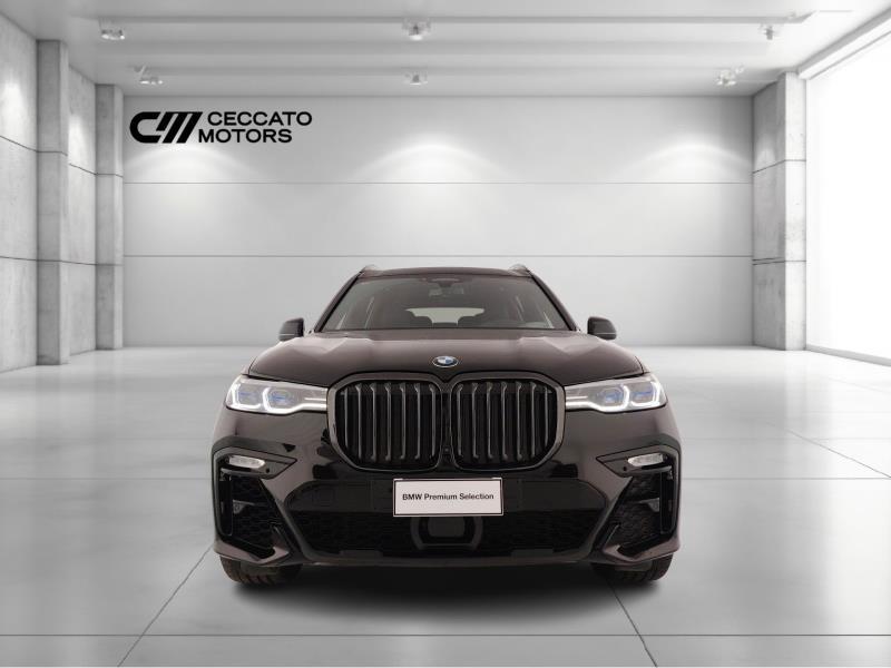 BMW X7 xdrive40d mhev 48V auto 7p.ti