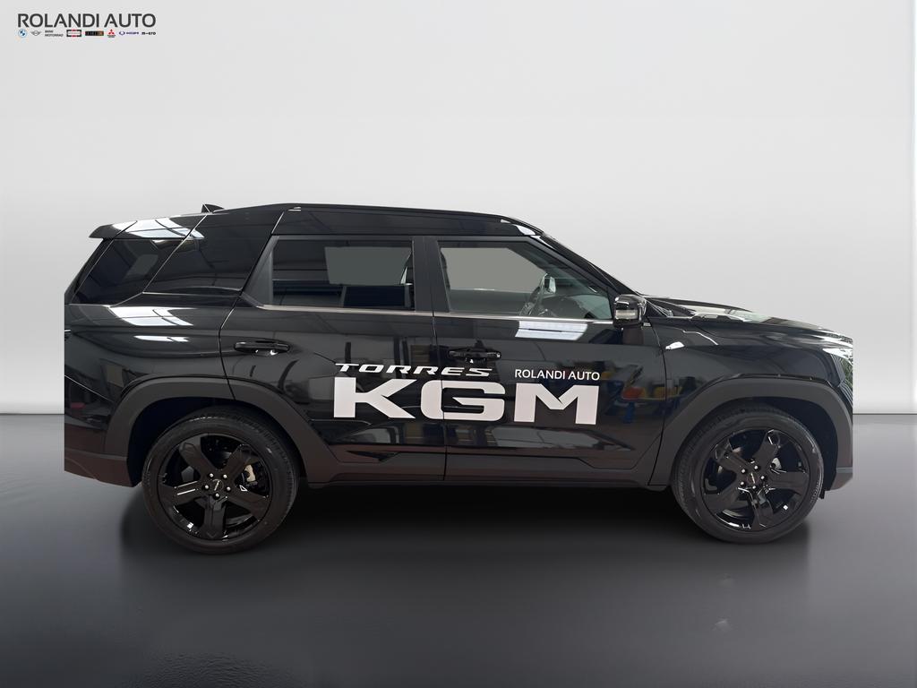 Kgm Torres 1.5 full-hybrid Black Edition 204cv e-dht
