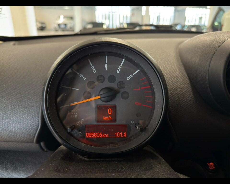 Mini Cooper Countryman 1.6 Cooper