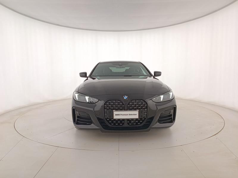 BMW Serie 4 420d Coupe mhev 48V xdrive M Sport Pro auto