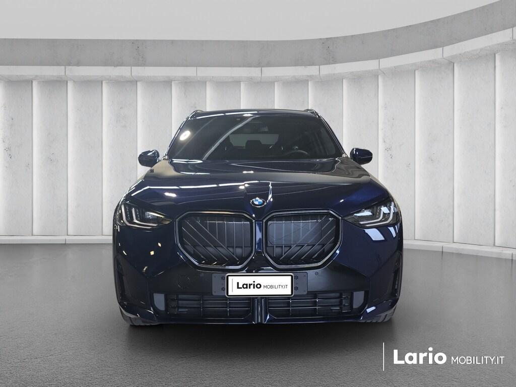 BMW X3 xdrive30e MSport Pro auto