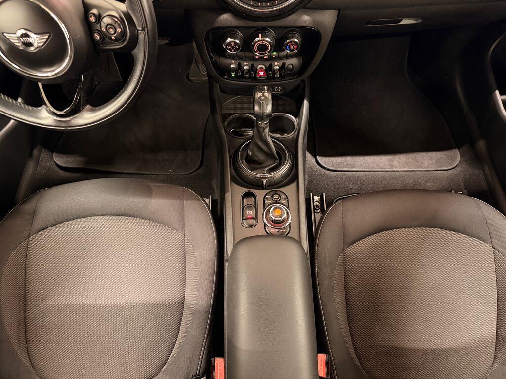 Mini Cooper D Clubman 2.0 Cooper D Auto