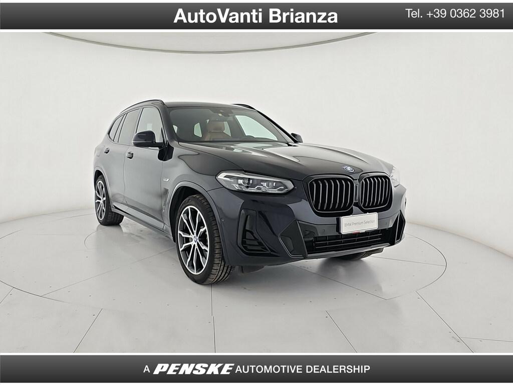 BMW X3 xdrive30e Msport auto