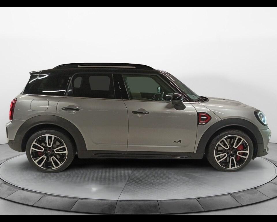 Mini Mini Countryman 2.0 JCW JCW auto