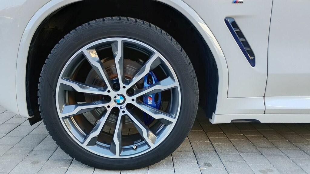 BMW X4 xdrive20d mhev 48V Msport X auto