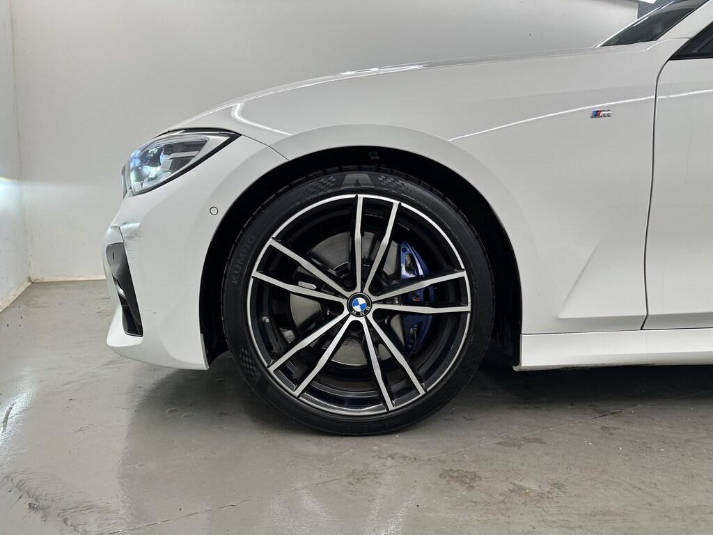 BMW Serie 3 320d mhev 48V Msport auto