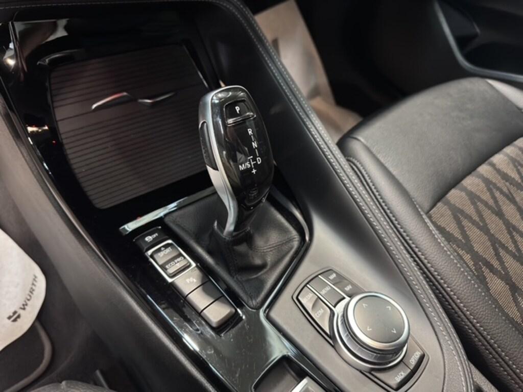 BMW X1 sdrive16d xLine Plus auto