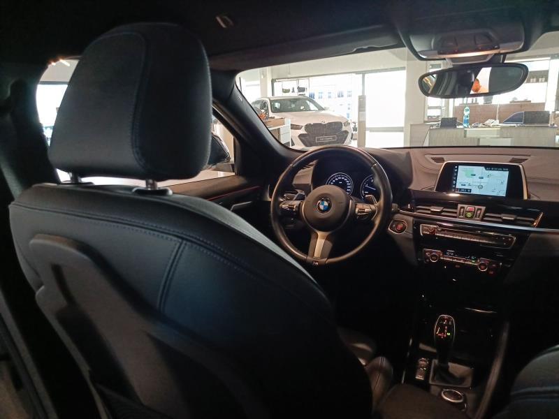 BMW X2 xdrive20d Msport auto