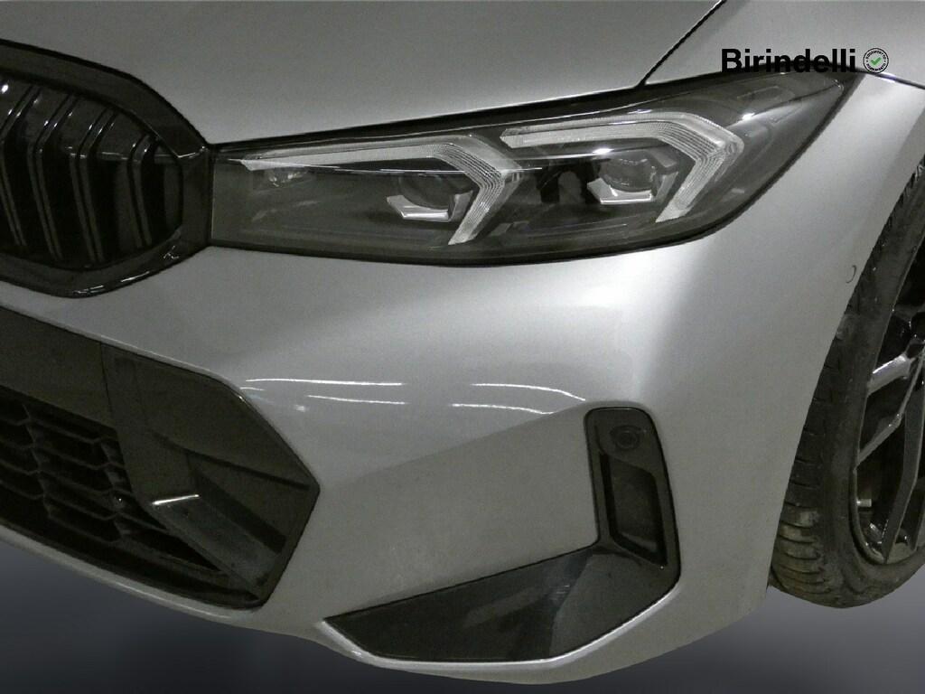 BMW Serie 3 320d Touring mhev 48V Msport auto