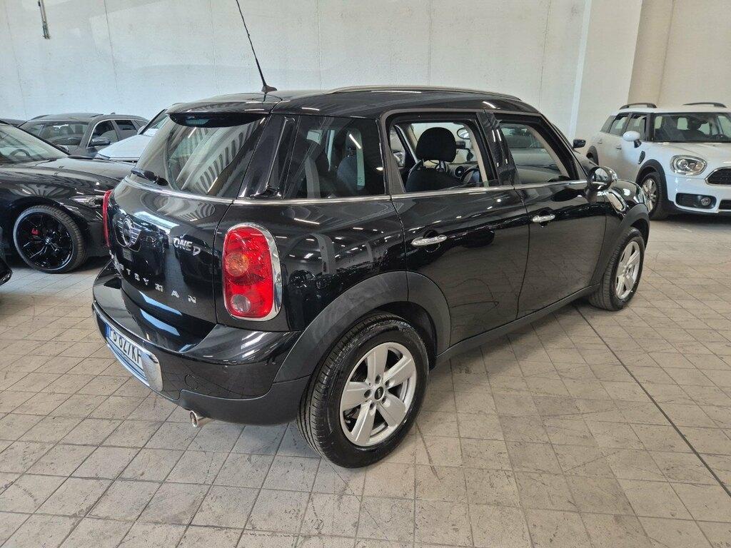 Mini One D Countryman 1.6 One D