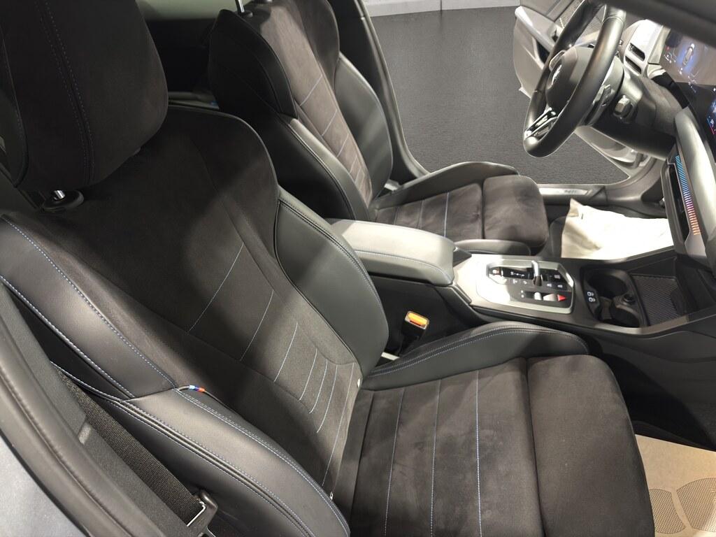 BMW Serie 1 118d MSport Pro auto