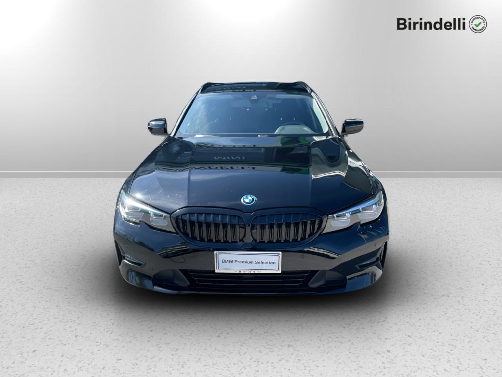 BMW Serie 3 320e Touring Business Advantage auto