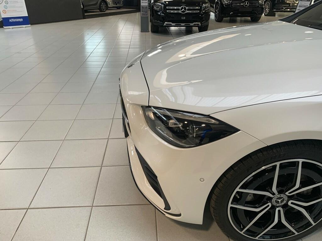 Mercedes Classe C 300 d mild hybrid Premium Plus auto