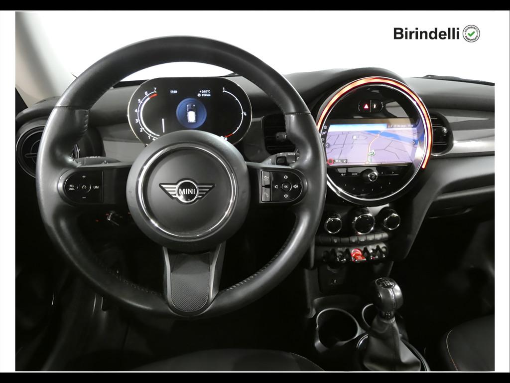 Mini Cooper 1.5 TwinPower Turbo Cooper