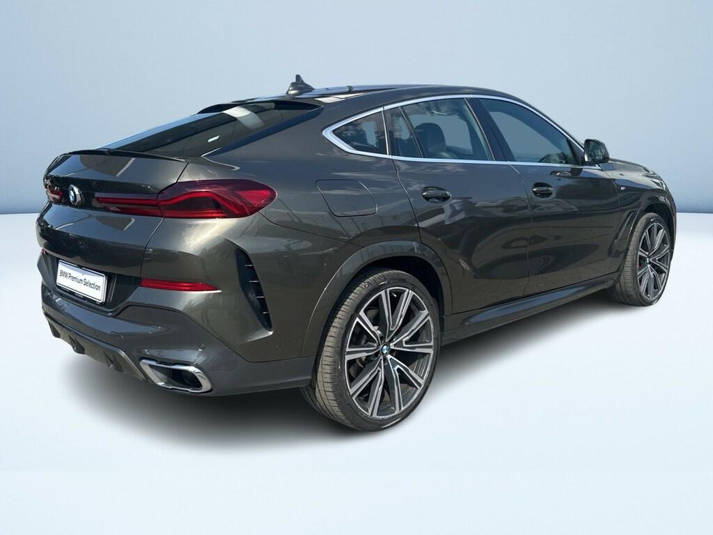 BMW X6 X6 xdrive30d mhev 48V Msport auto