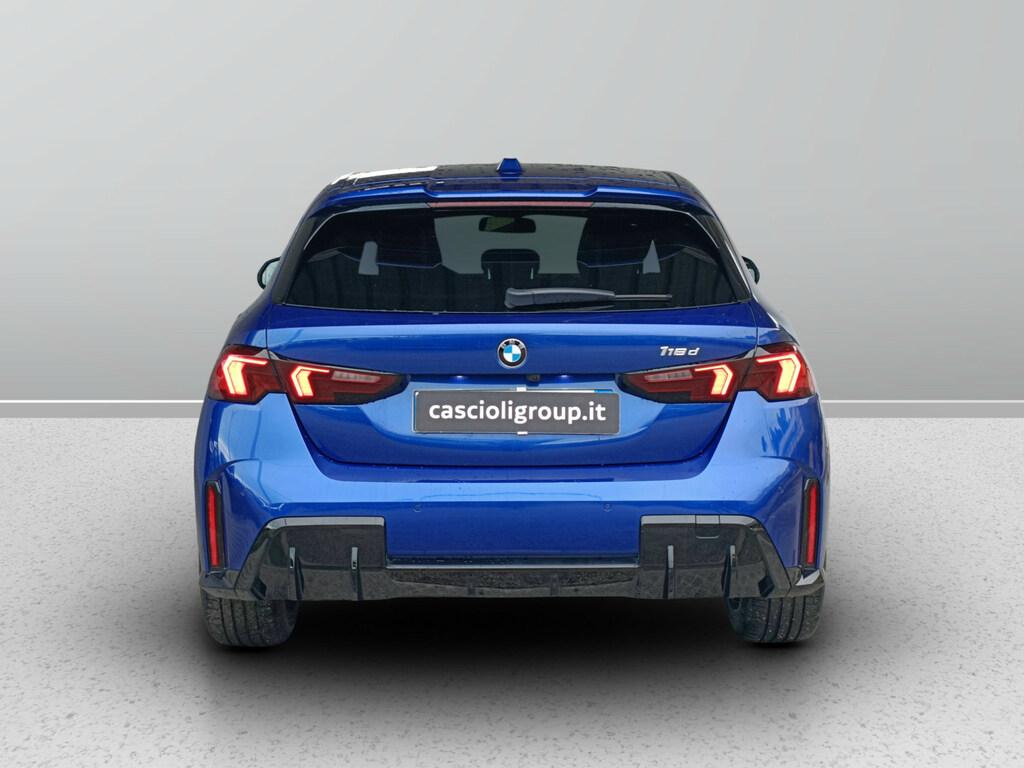 BMW Serie 1 118d MSport Pro auto