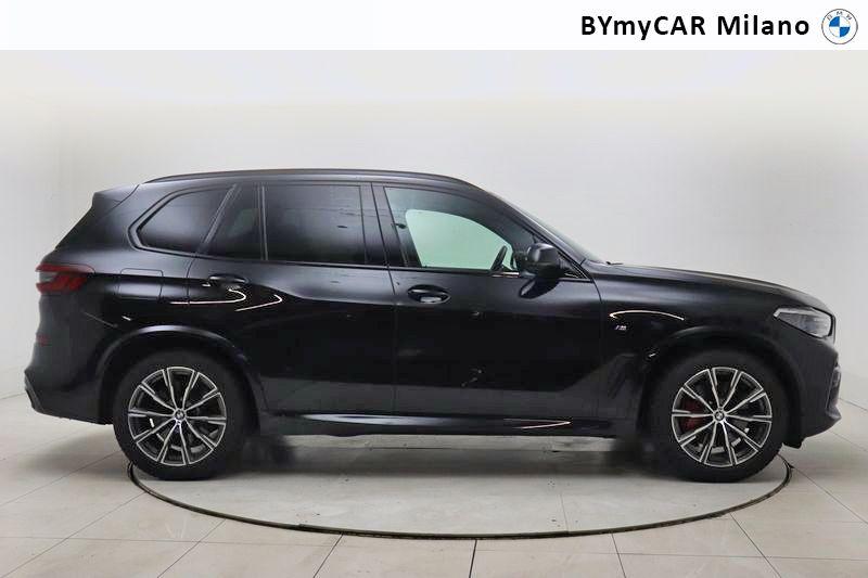 BMW X5 xdrive40i mhev 48v Msport auto 7p.ti