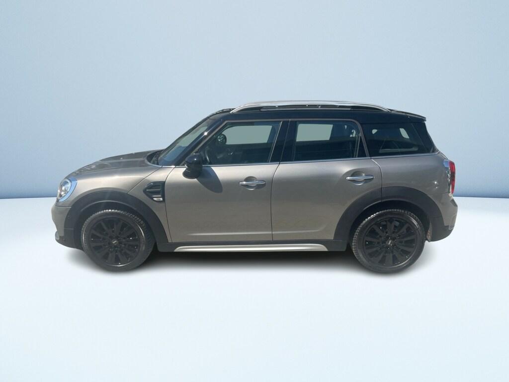 Mini Cooper D Countryman 2.0 TwinPower Turbo Cooper D Hype Steptronic