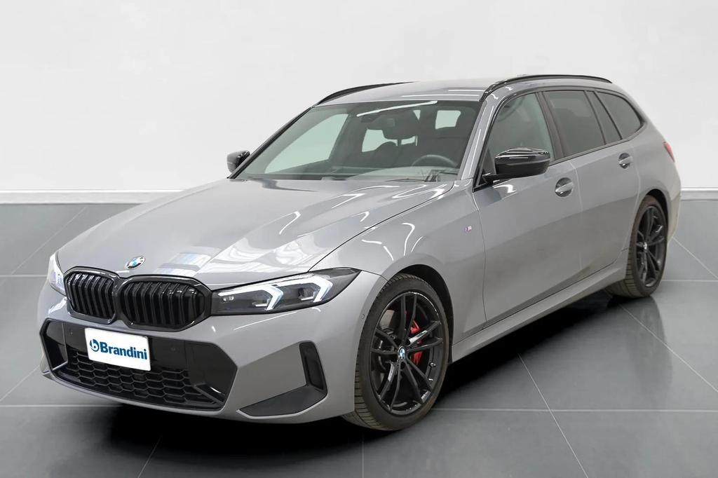 BMW Serie 3 320d Touring mhev 48V Msport auto