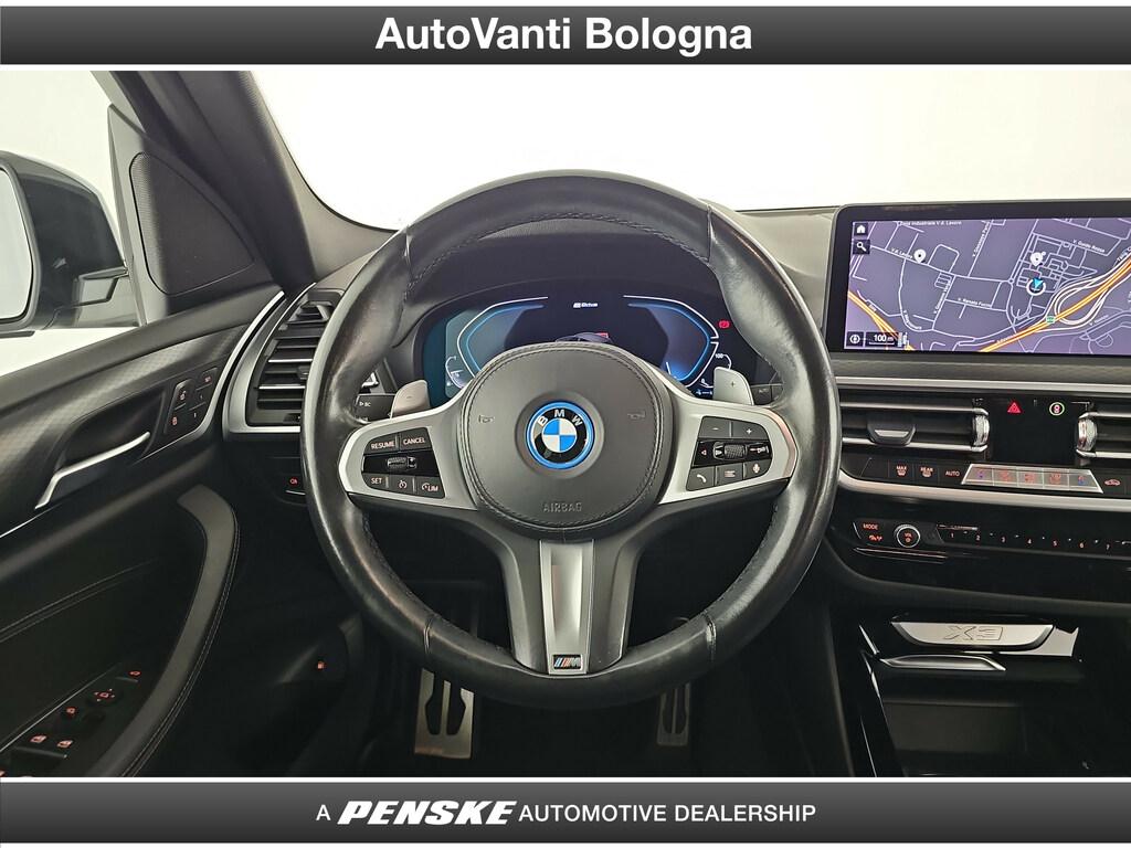 BMW X3 xdrive30e Msport auto
