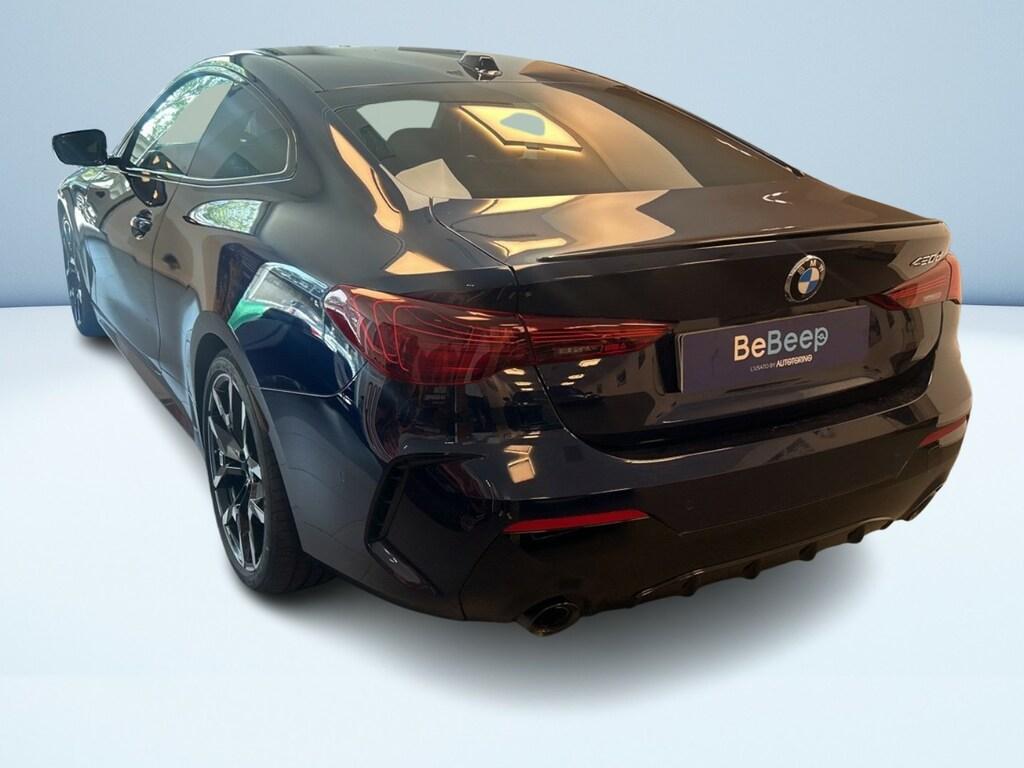 BMW Serie 4 420d Coupe mhev 48V M Sport Pro auto
