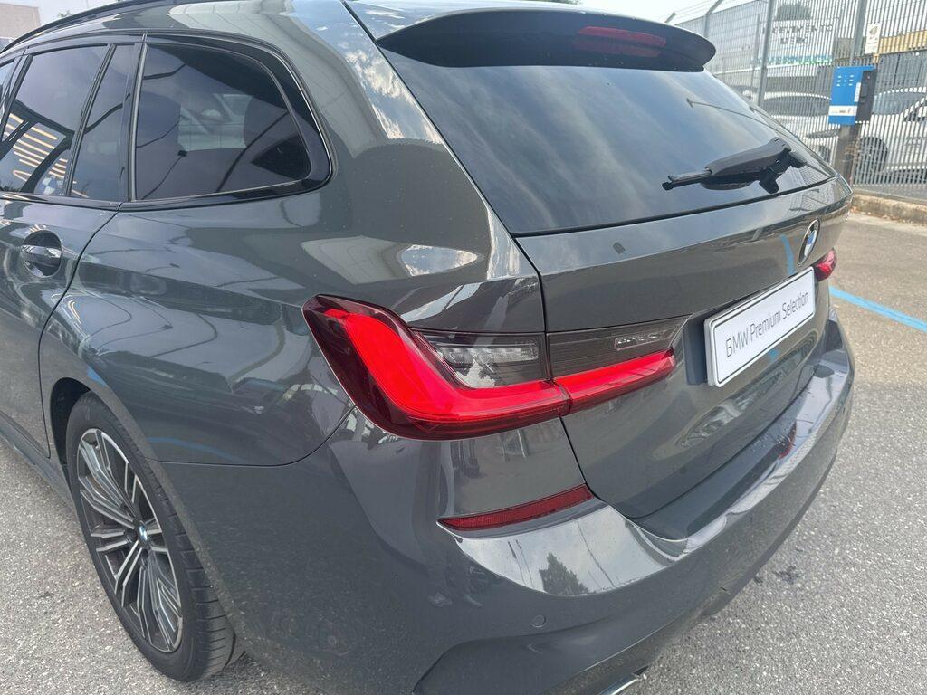 BMW Serie 3 318d Touring Msport