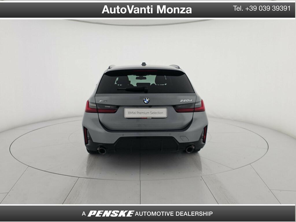 BMW Serie 3 320d Touring mhev 48V Msport xdrive auto