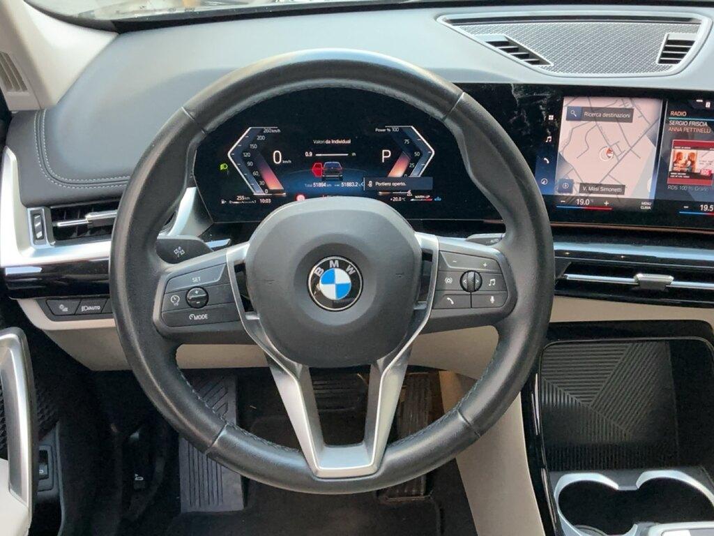 BMW X1 sdrive18d X-Line auto