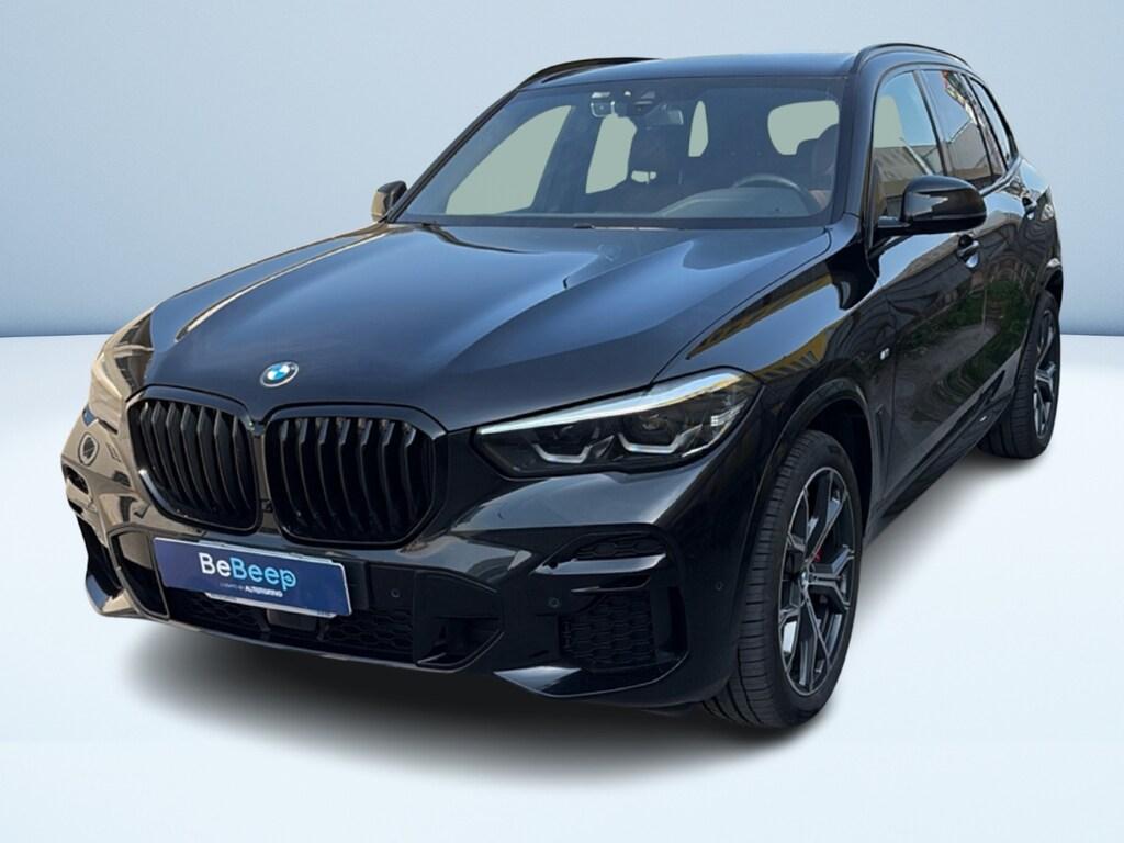 BMW X5 xdrive30d mhev 48V Msport auto