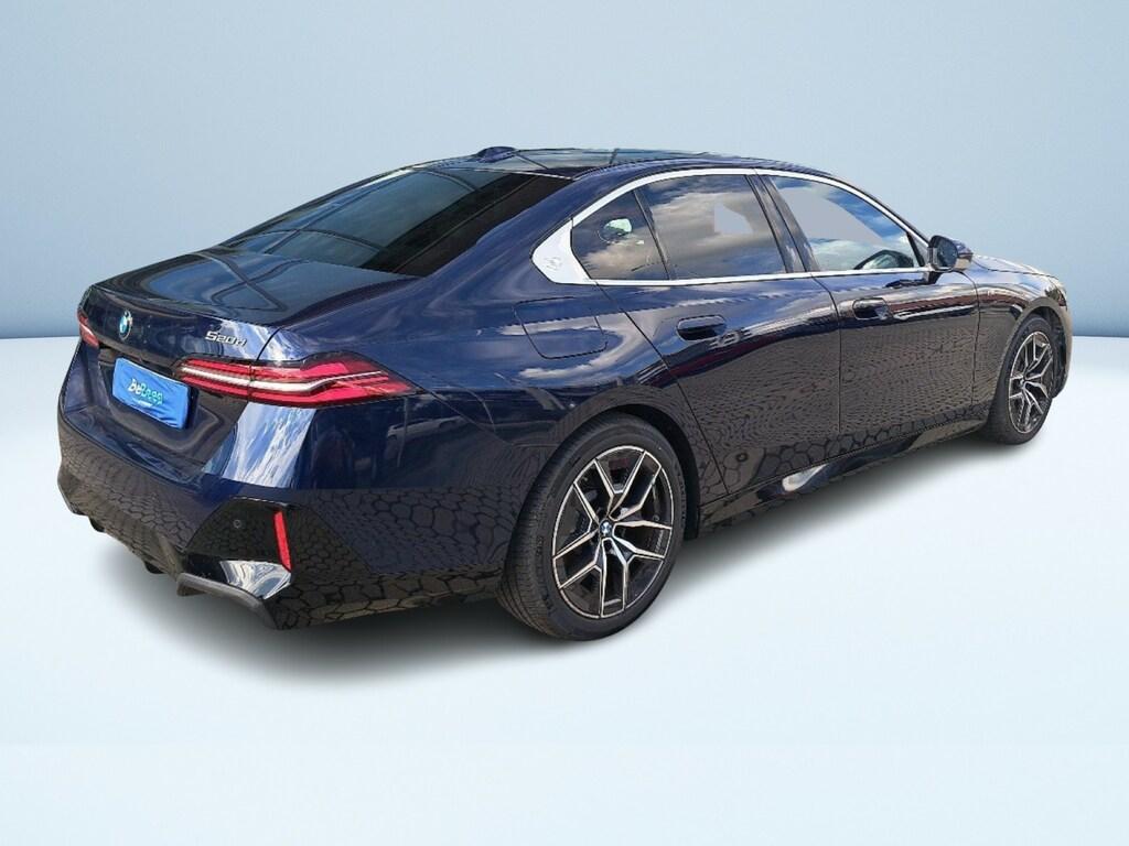 BMW Serie 5 520d 48V Msport sdrive auto