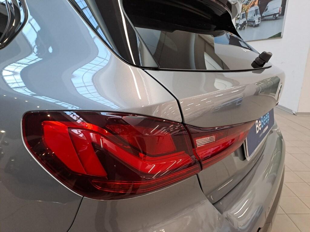 BMW Serie 1 118d Msport Exterior auto