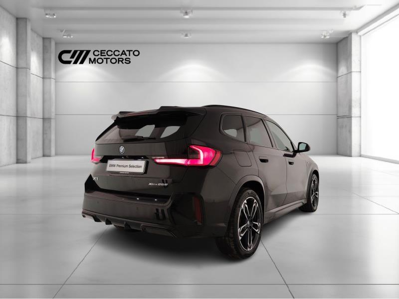 BMW X1 xdrive 25e MSport Pro auto