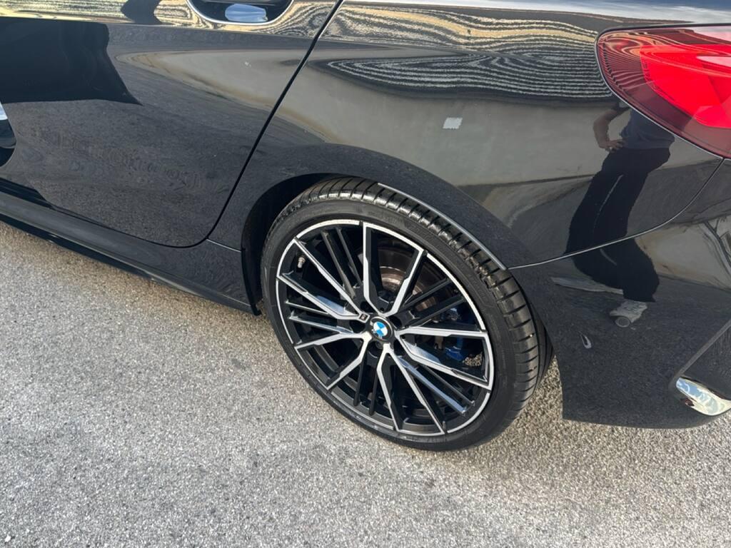 BMW Serie 1 118d Msport auto