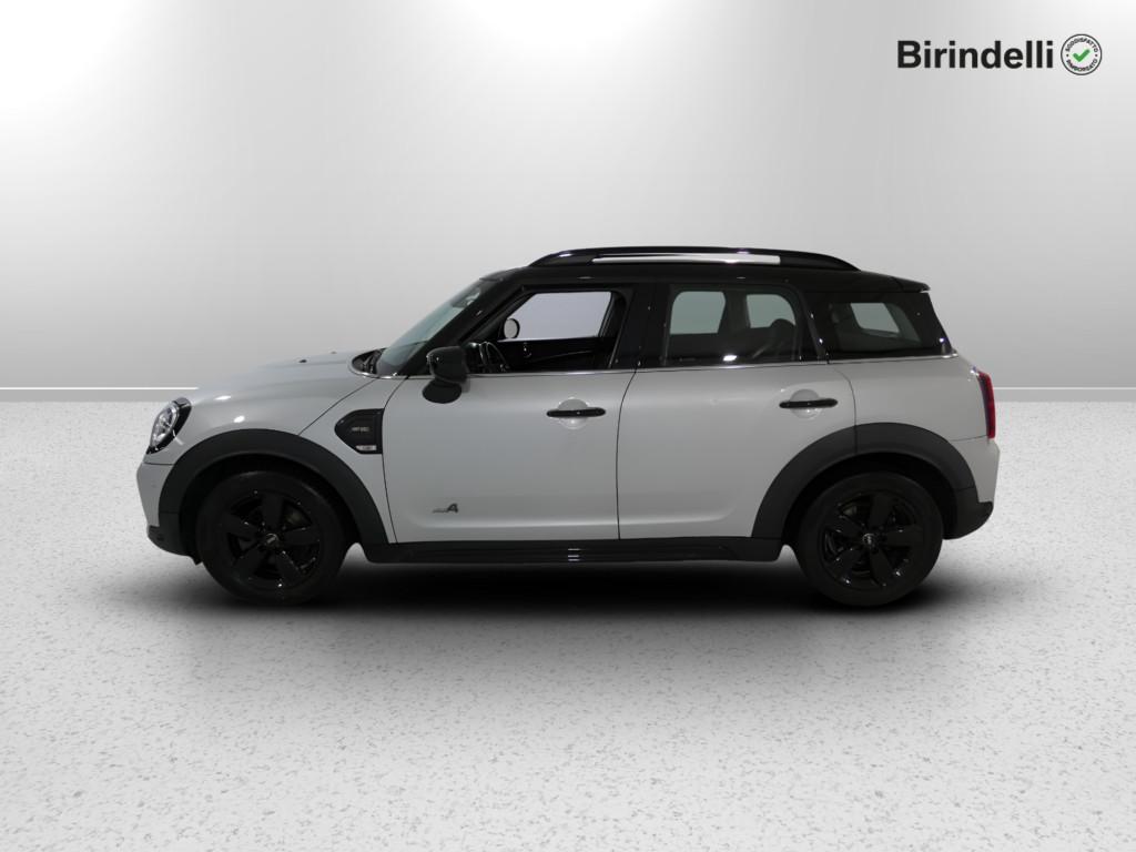 Mini Cooper D Countryman 2.0 TwinPower Turbo Cooper D Hype ALL4 Steptronic