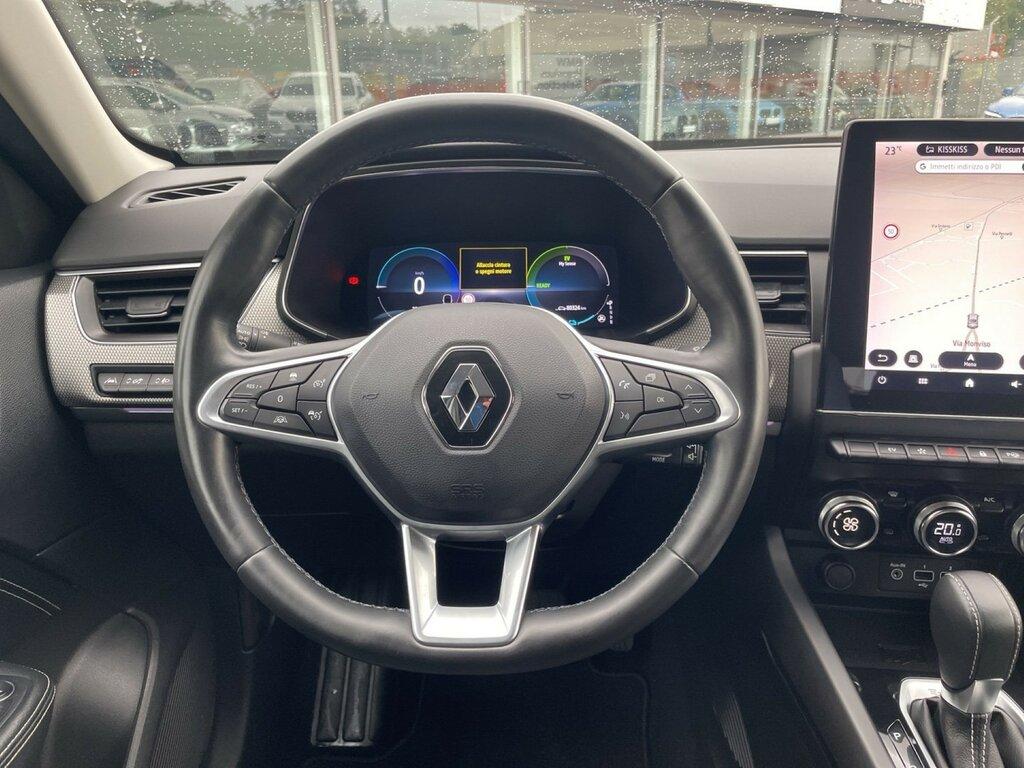 Renault Arkana 1.6 hybrid Intens E-Tech 145cv