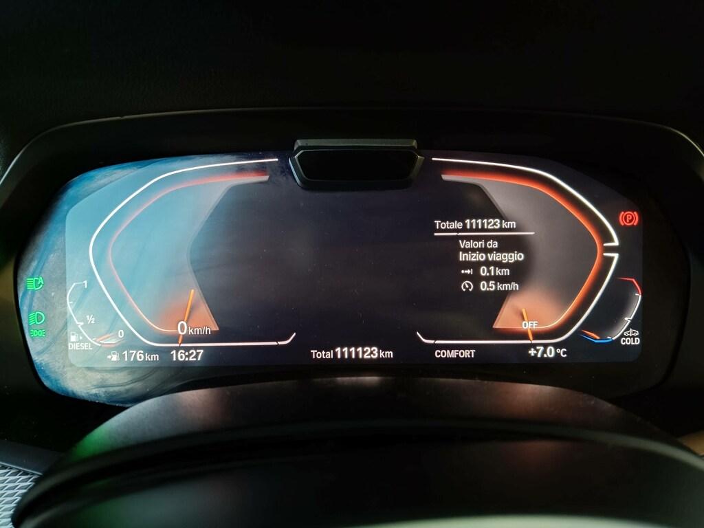 BMW X6 X6 xdrive30d mhev 48V Msport auto