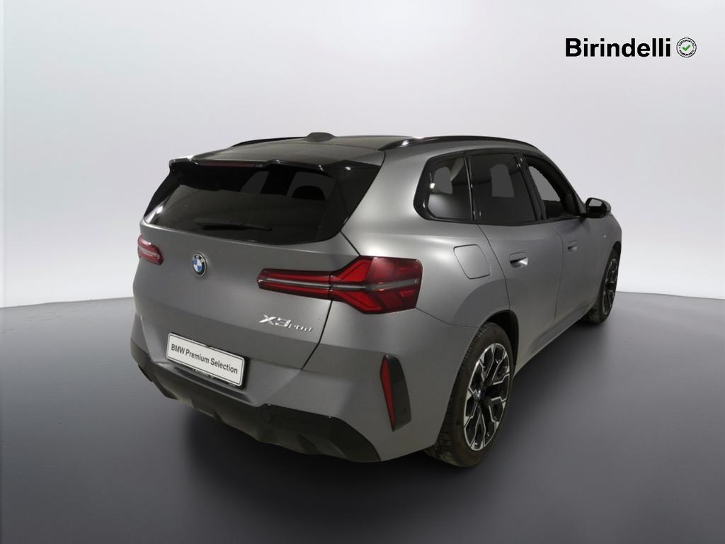 BMW X3 xdrive20d MSport Pro auto