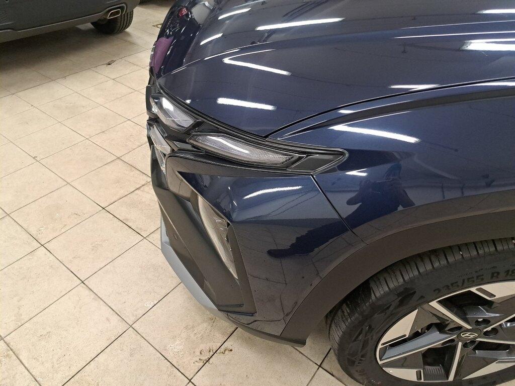Hyundai Tucson 1.6 crdi 48V Business 2wd dct